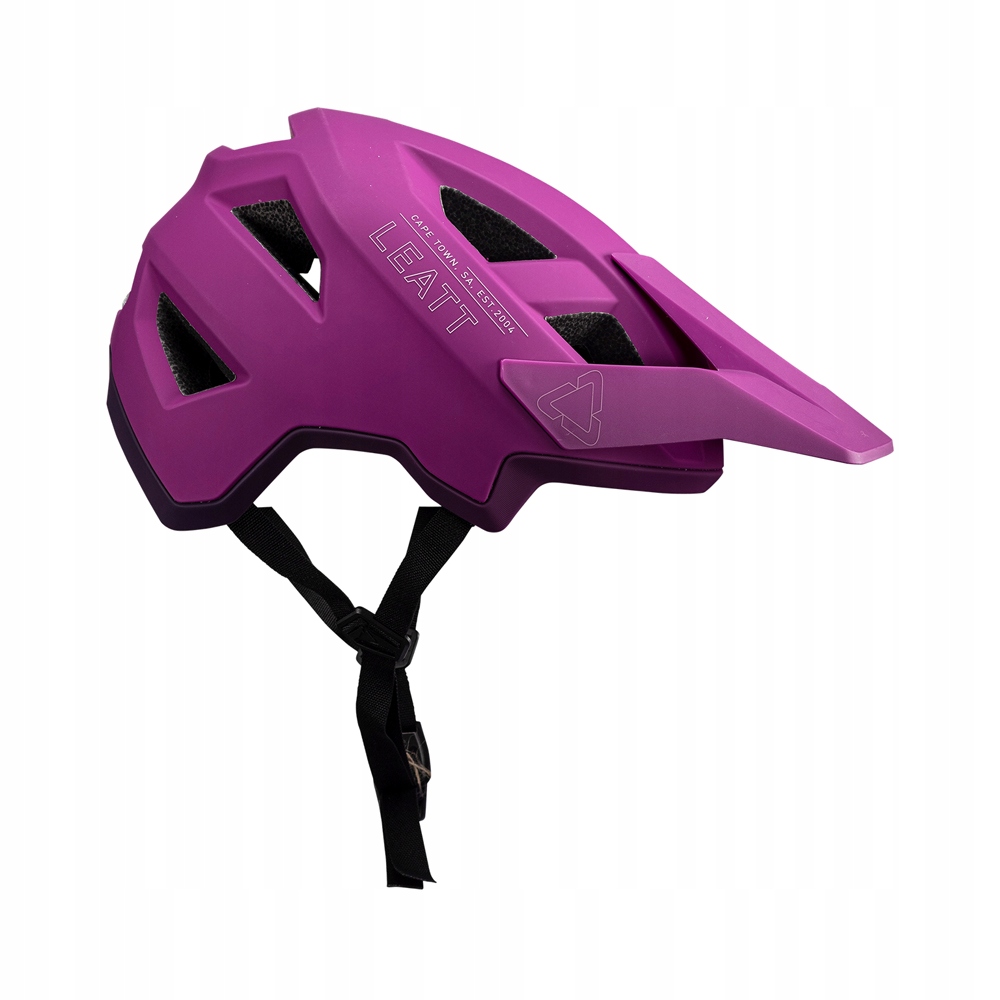 Leatt Mtb Cyklistická Přilba Allmtn 2.0 V24 Helmet Purple L (59-63 cm)