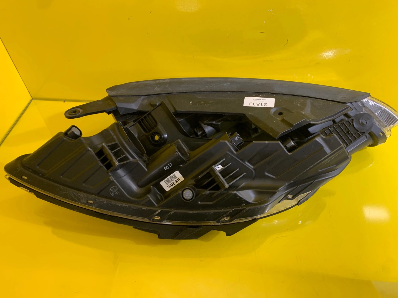 light left right front Hyundai Kona Lift