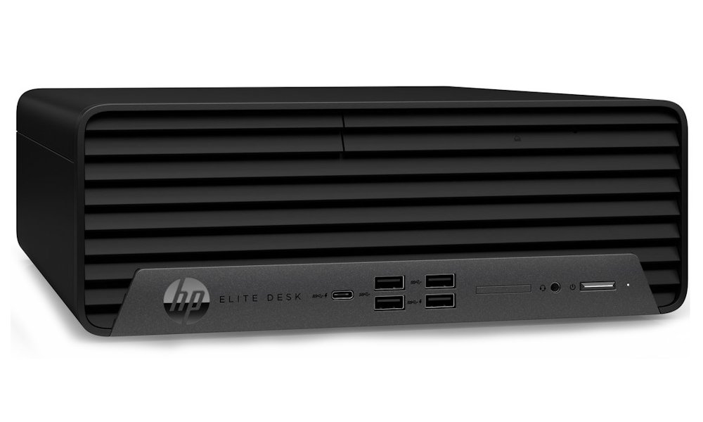 Notebook Hp Elite Sff 805 G9 0" Amd Ryzen 5 16 Gb 512 Gb čierny