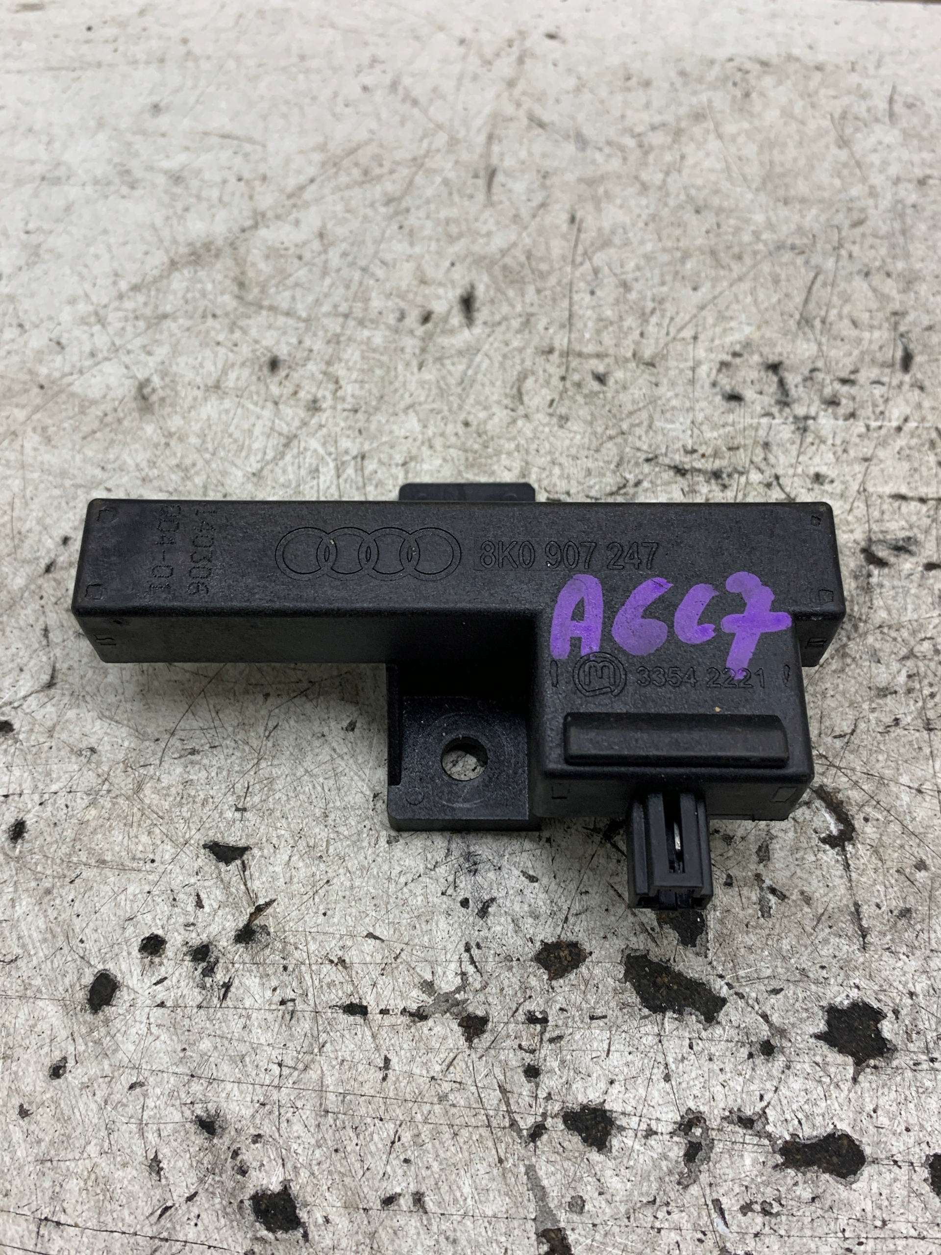 modulo 8K0907247 AUDI