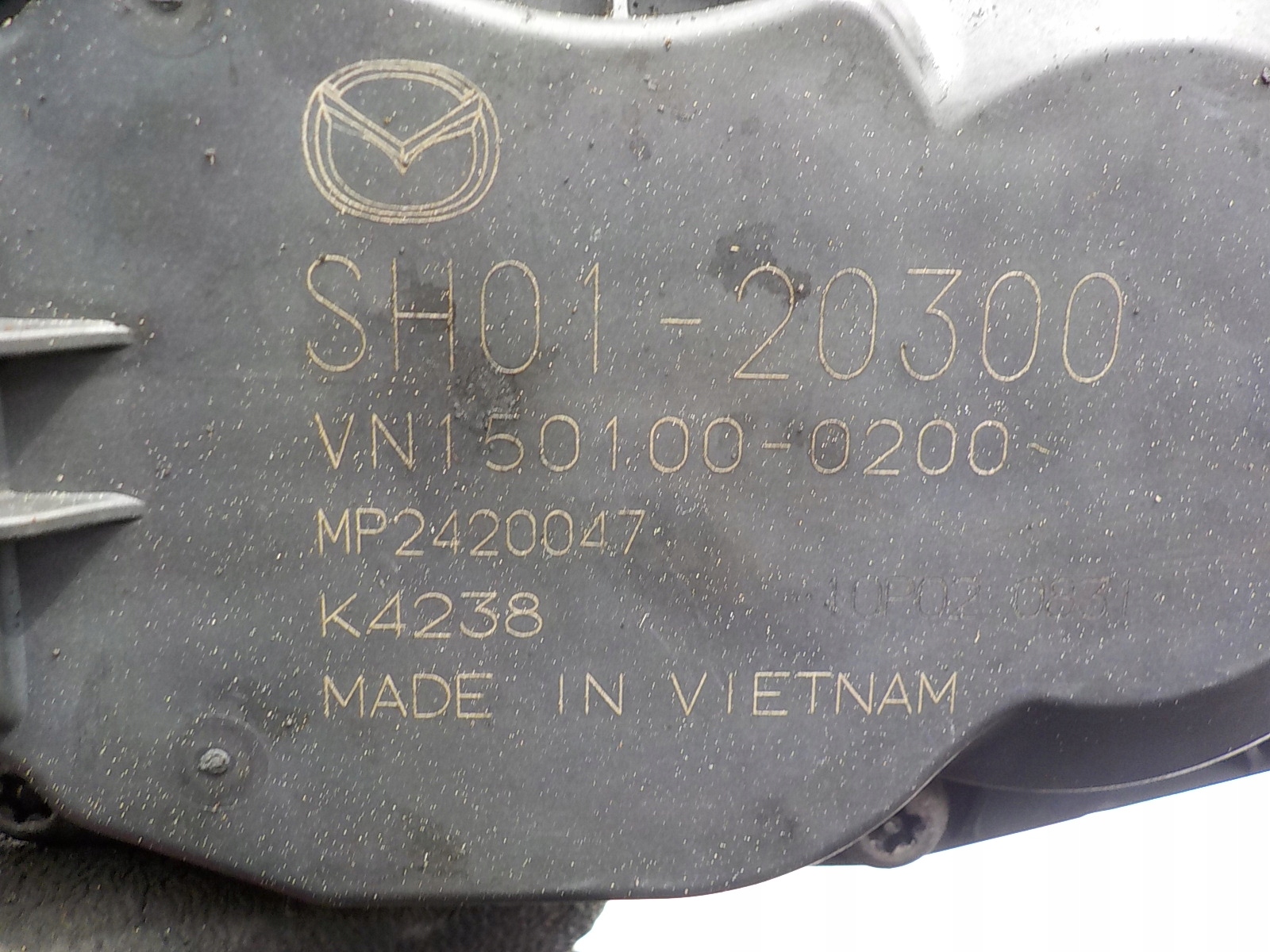 MAZDA CX-5 2.2 D original egr valve SH01-20300 150100-0200