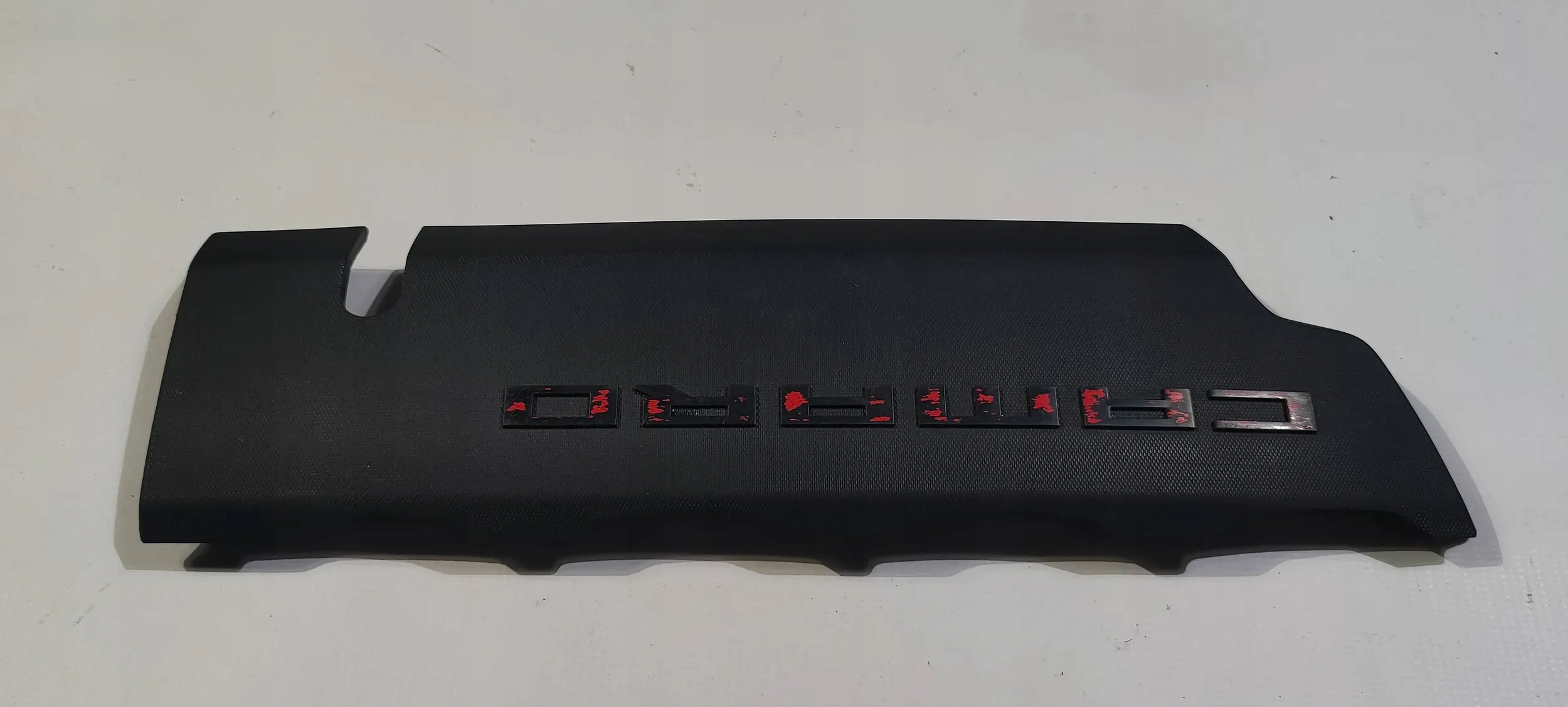 cover motor cover upper left Chevrolet Camaro SS 6.2 2016