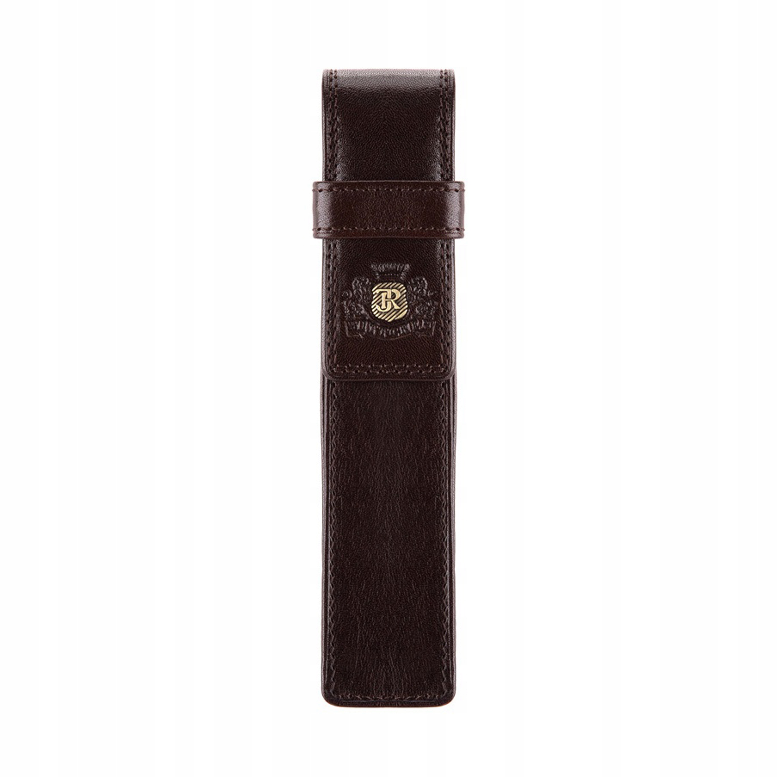

Etui pióro Wittchen Da Vinci 39-2-100 3 brązowe