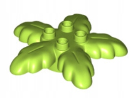 

Lego Duplo 84193 Palma Liście lime (15g)