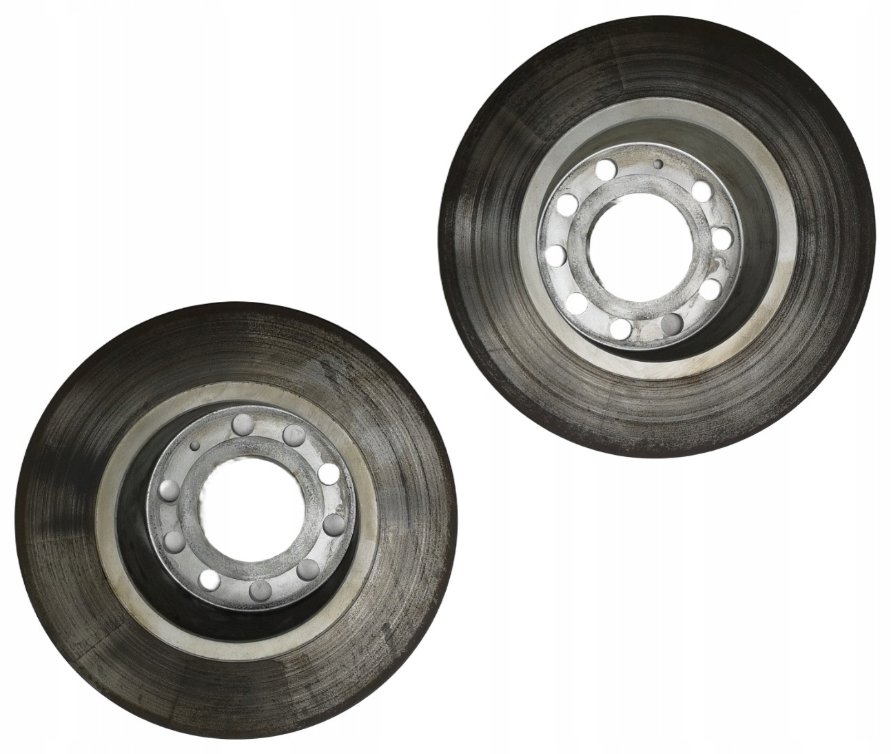 discs brake rear part Cupra Leon Sportstourer 5Q0615601D ORG