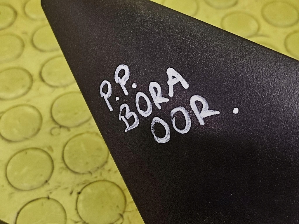 VW BORA mirror right