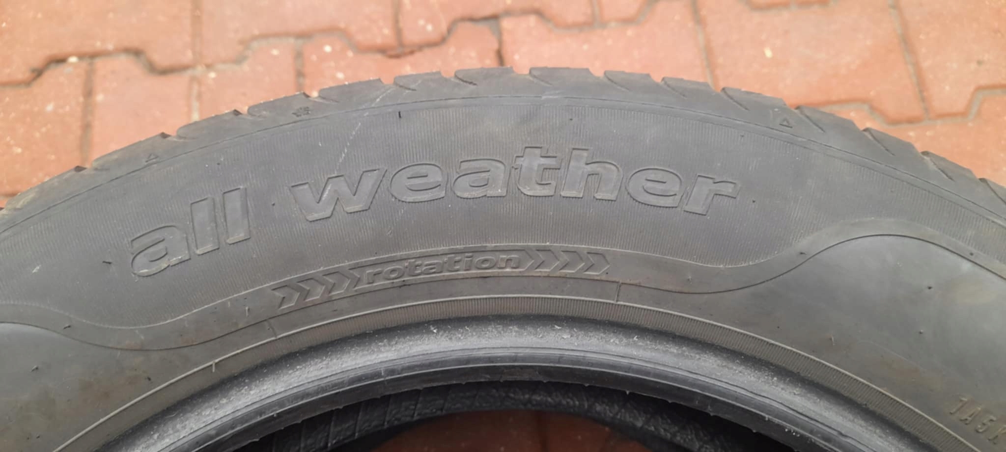 SAVA ALL WEATHER 215/60R17 96H 2024