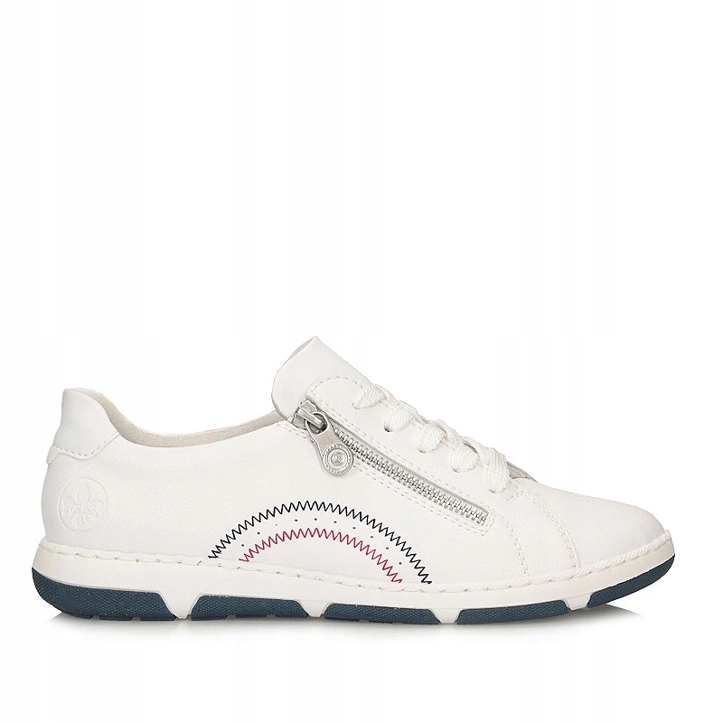 Každodenní pohodlné dámské tenisky Rieker 42424-80