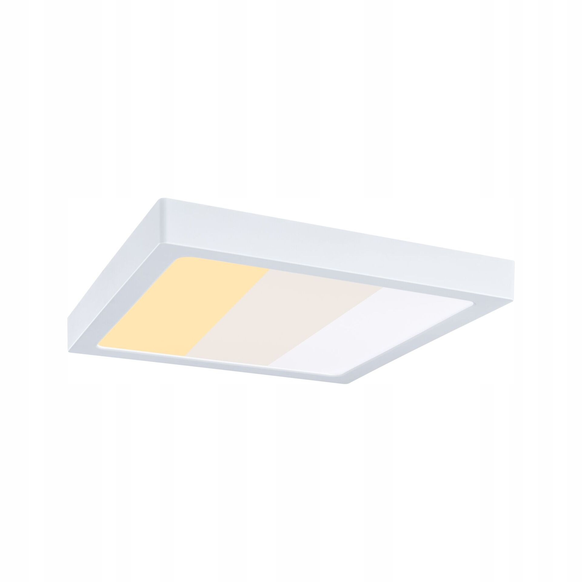 Paulmann Led Panel Abia 2 White Select soumrakové a pohybové čidlo (hf) hra