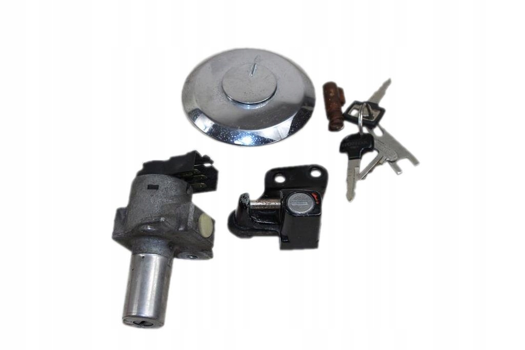 46893 - HONDA CB750 RC01 ЗАМОК ЗАПАЛЮВАННЯ ЗАЛИВНИЙ КОВПАЧОК ЗАСТІБКА