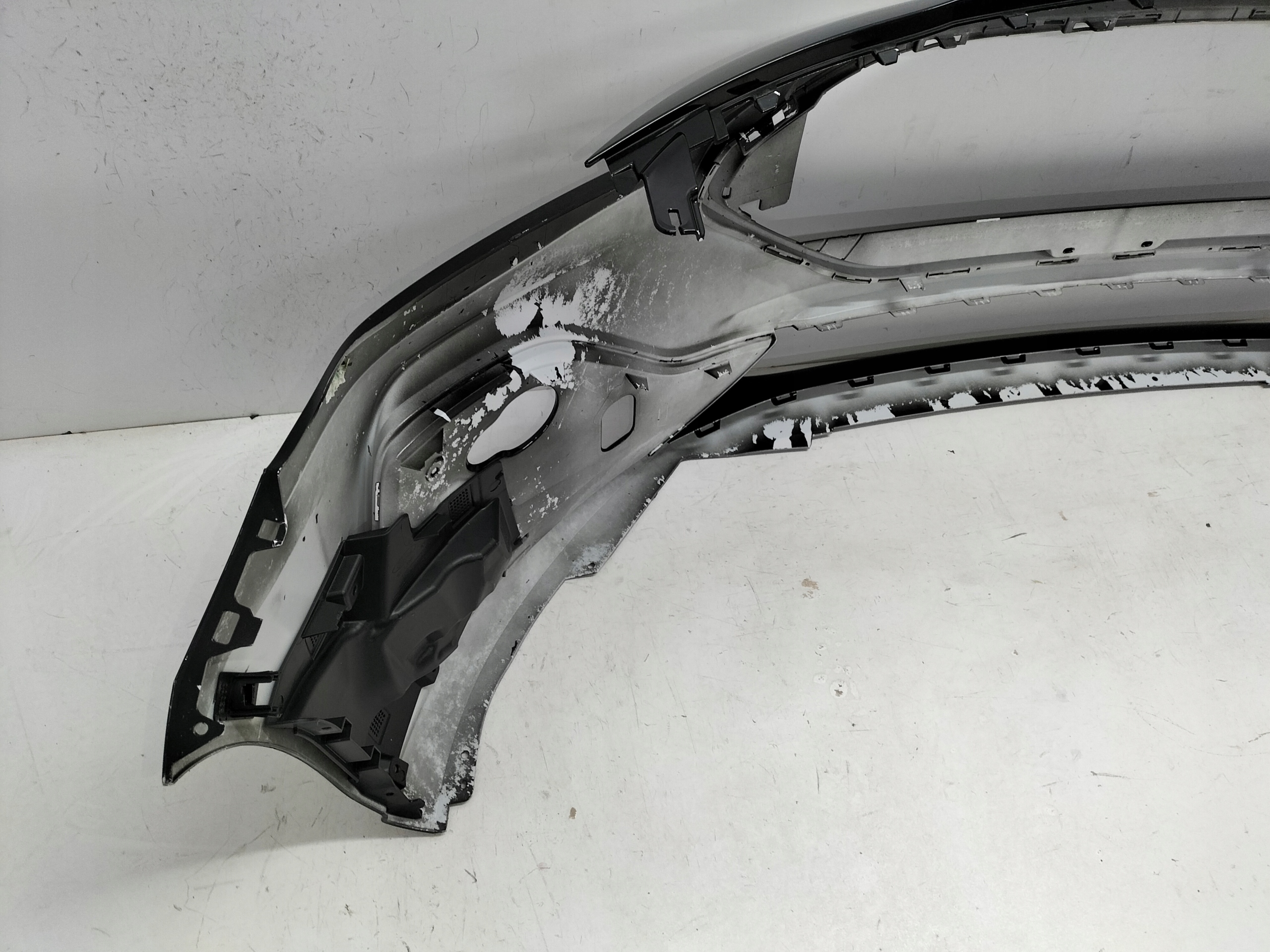 front bumper front FORD FOCUS MK4 LIFT 21- ST-LINE