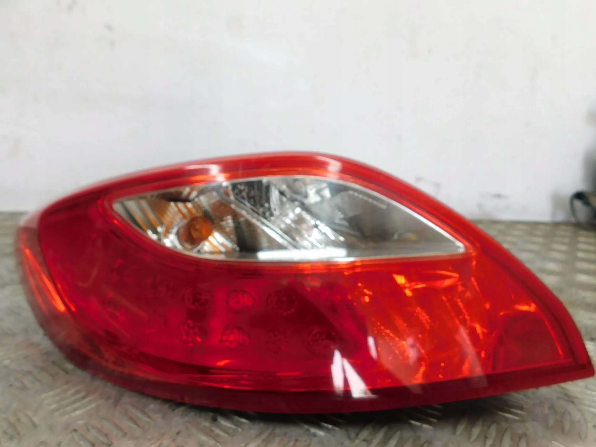 light rear left MAZDA 2 DE 07