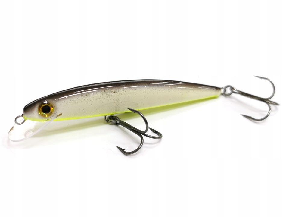 

Na Sandacza Wobler Bielik Zander Pro 9cm 8g - 06