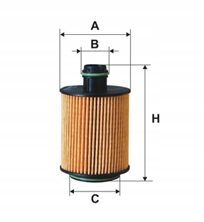 

Filtron 682/2 Filtr Oleju