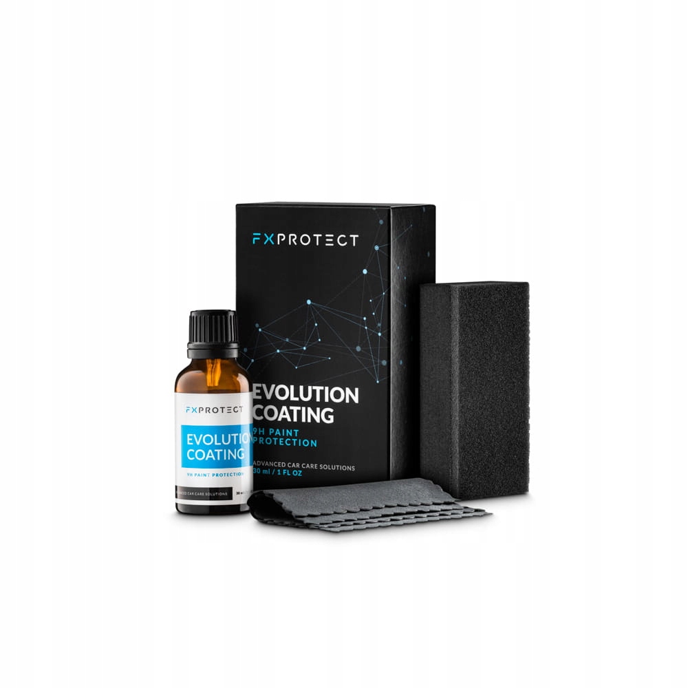 Fx Protect Evolution Coating 9H keramická povrchová úprava