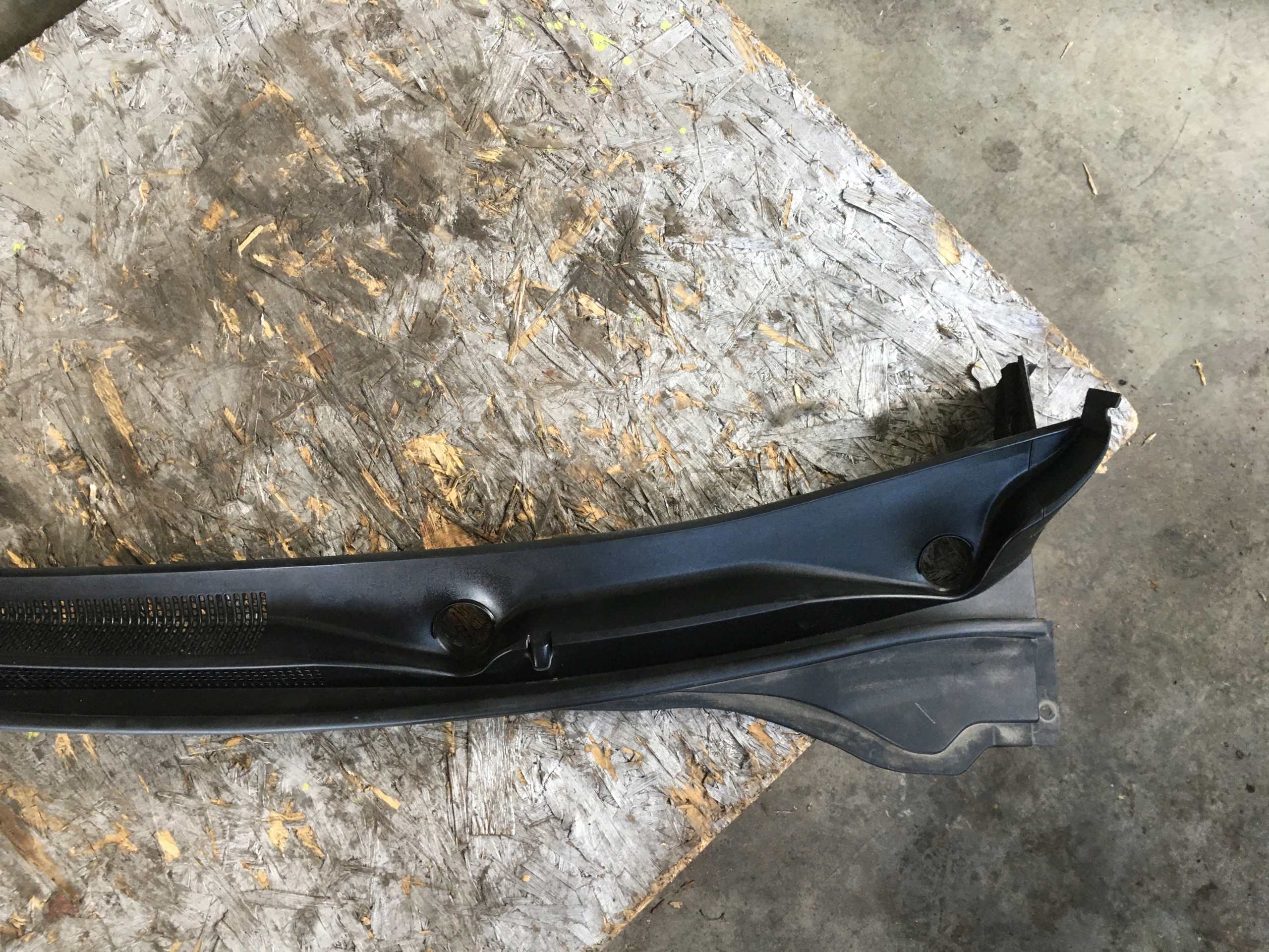 HYUNDAI I40 LIFT 14-19 PODSZYBIE PLASTIKOWE EUROPA Producent części Hyundai OE