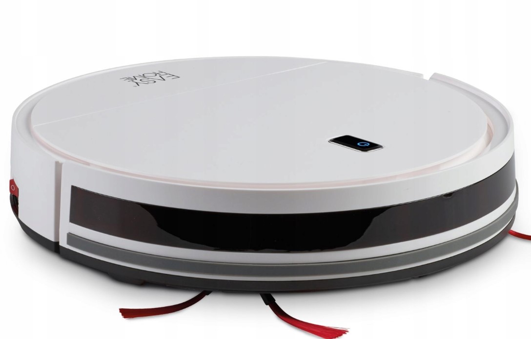 2w1 MOCNY ROBOT SPRZĄTAJĄCY ODKURZAJĄCY MOPUJĄCY MEDION SZCZOTKA+2xBOCZNE Stan opakowania oryginalne