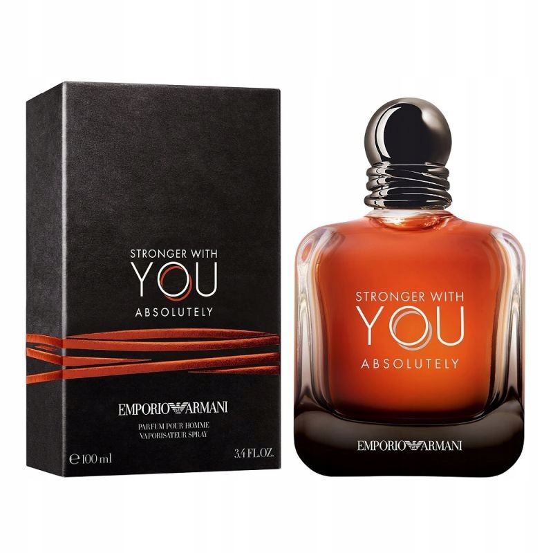 Emporio Armani Stronger With You Absolutely 100 ml Edp