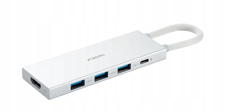 Xiaomi 5-in-1 Type-C Hub