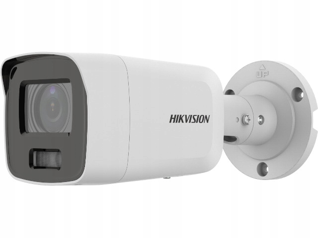 Hikvision 8Mpix Ip kamera DS-2CD2087G2-LU (2,8mm) s mikrofonem