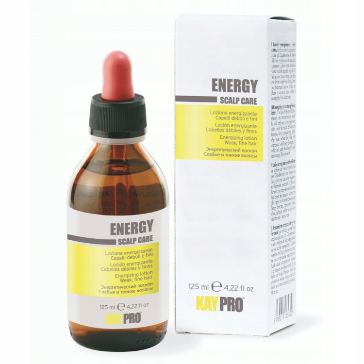 

KayPro Energy Lotion przeciw wypadaniu włosów 125