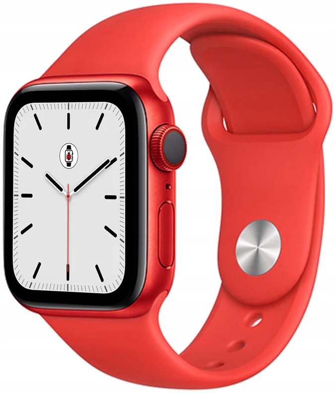 

Pasek Do Apple Watch 1-8 Se 38/40/41MM |30 Kolorów