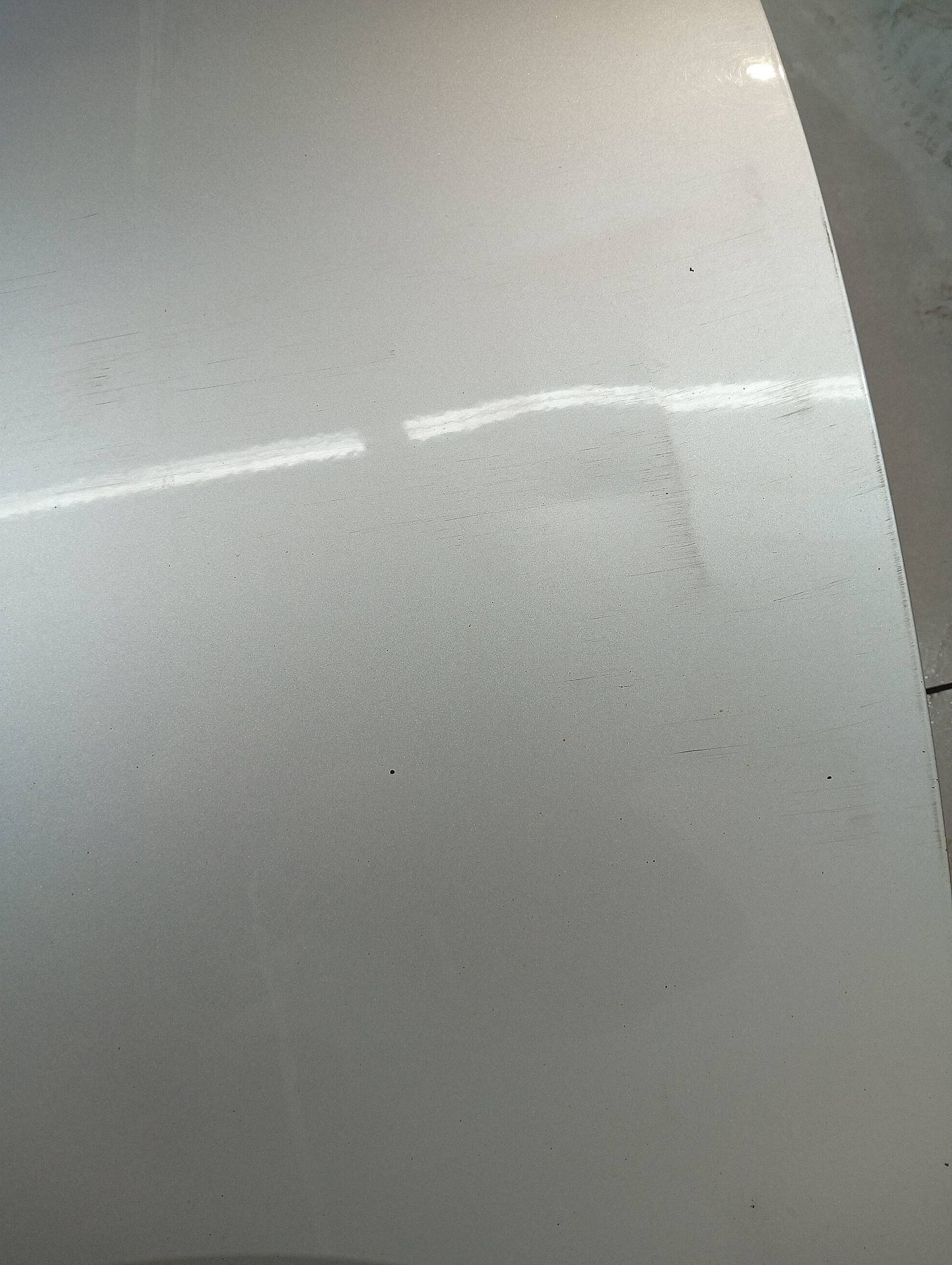 door right front LA7W Skoda Fabia III (2014- )