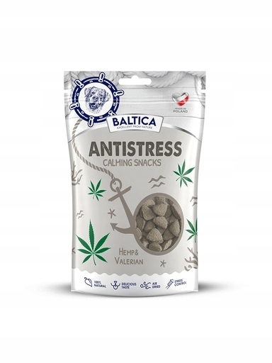 5x Baltica Antistresové pochoutky 100g
