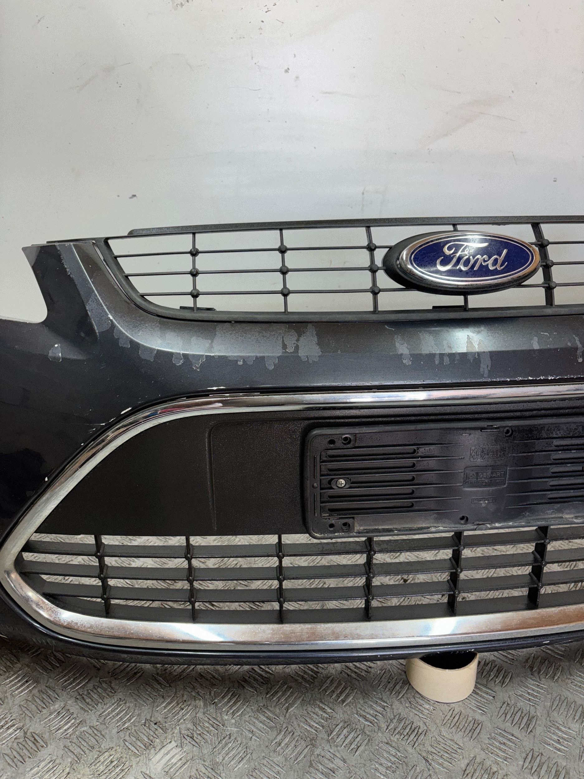 bumper front front FORD FOCUS II 2 LIFT 08