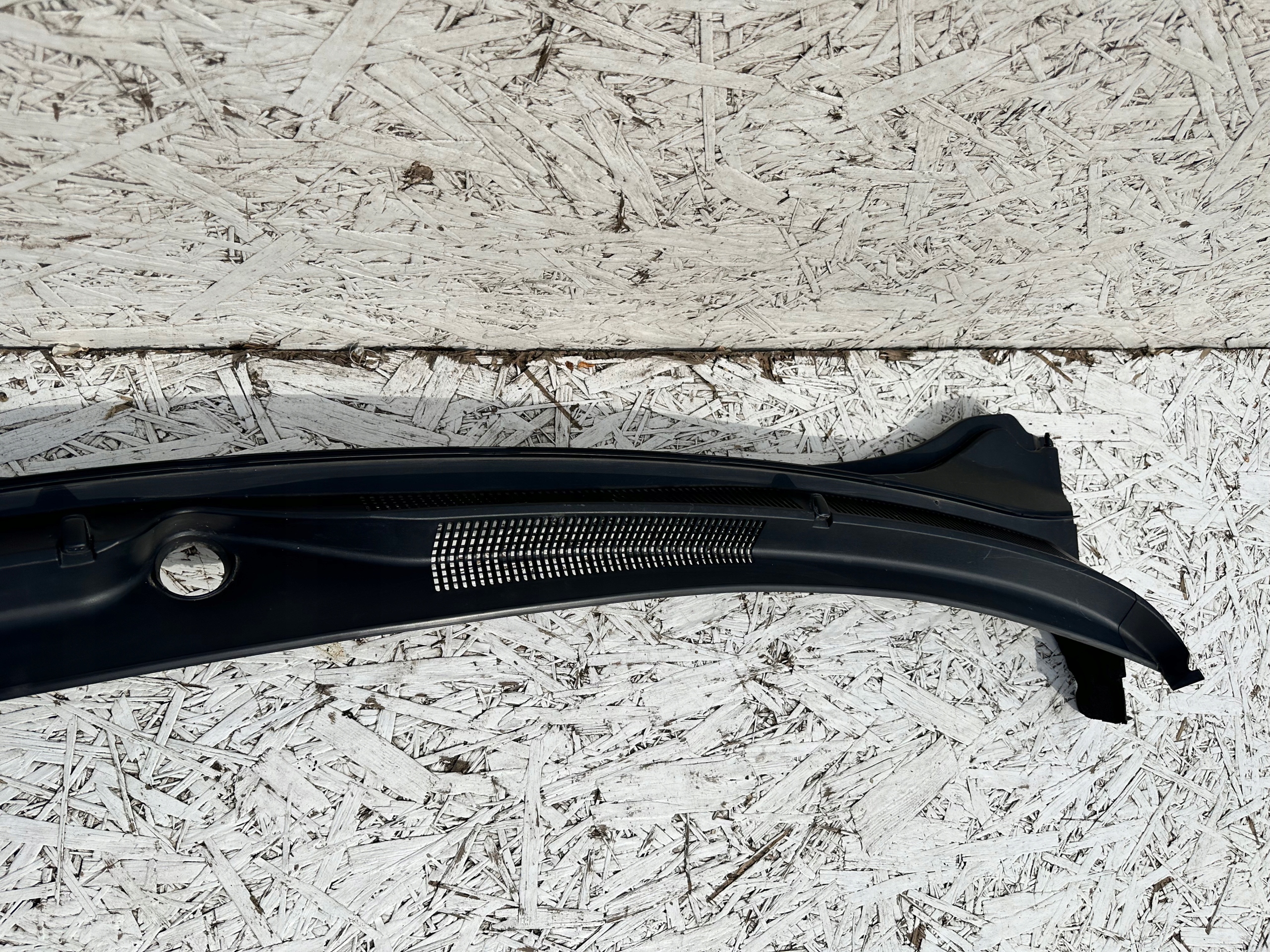 I40 PODSZYBIE GÓRNE KOMPLETNE 86150-3Z500 Producent części Hyundai