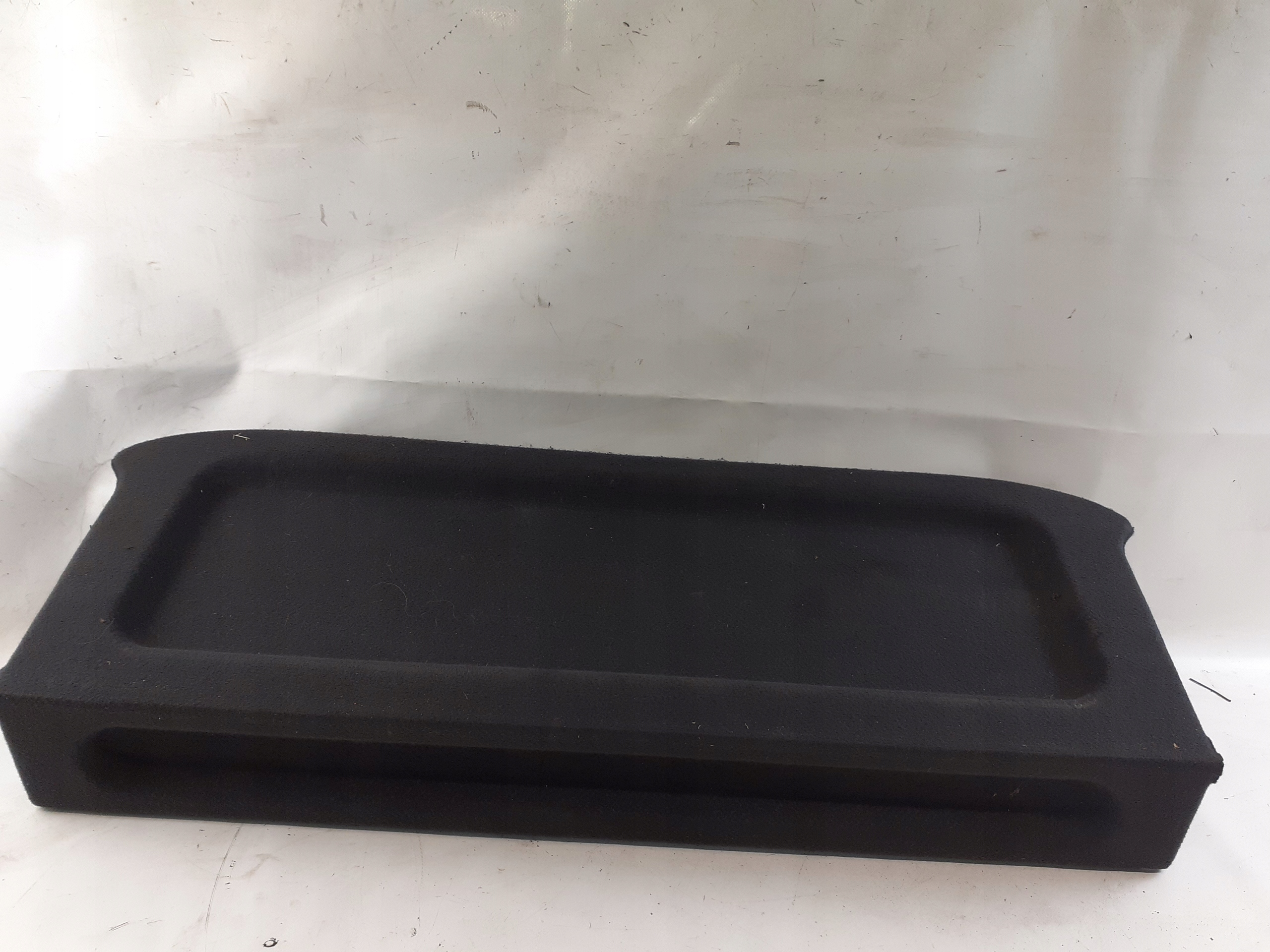 plato boot rear part MAZDA 323 F