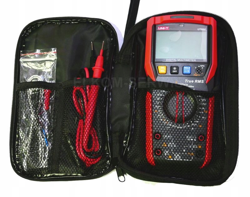 ETUI FUTERAŁ MIERNIK UT89X UT33A UT139C UT890 UNIT Rodzaj inny