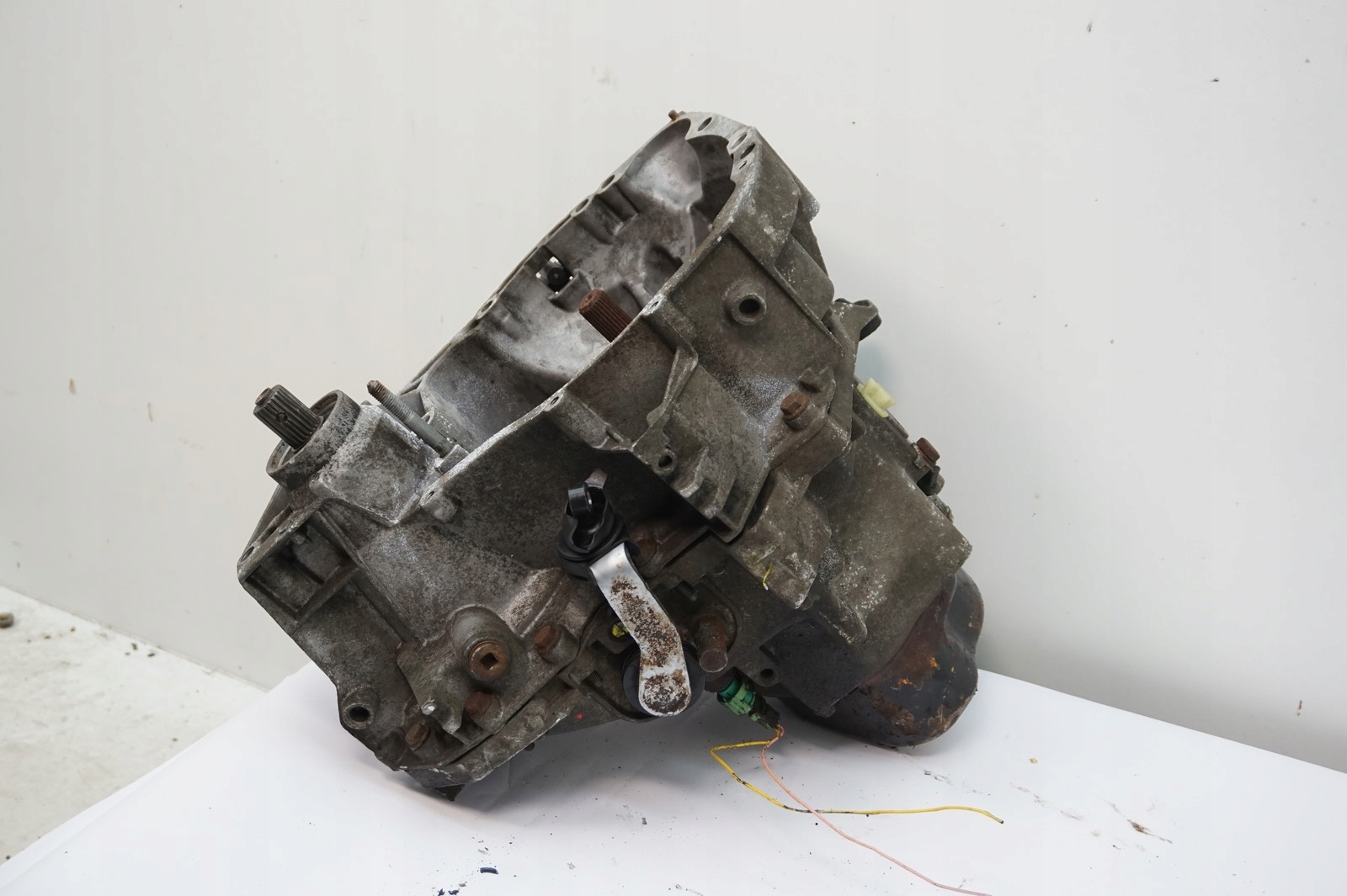 Getriebe JB1138 Renault Clio 2 1.2 8v 7701352459
