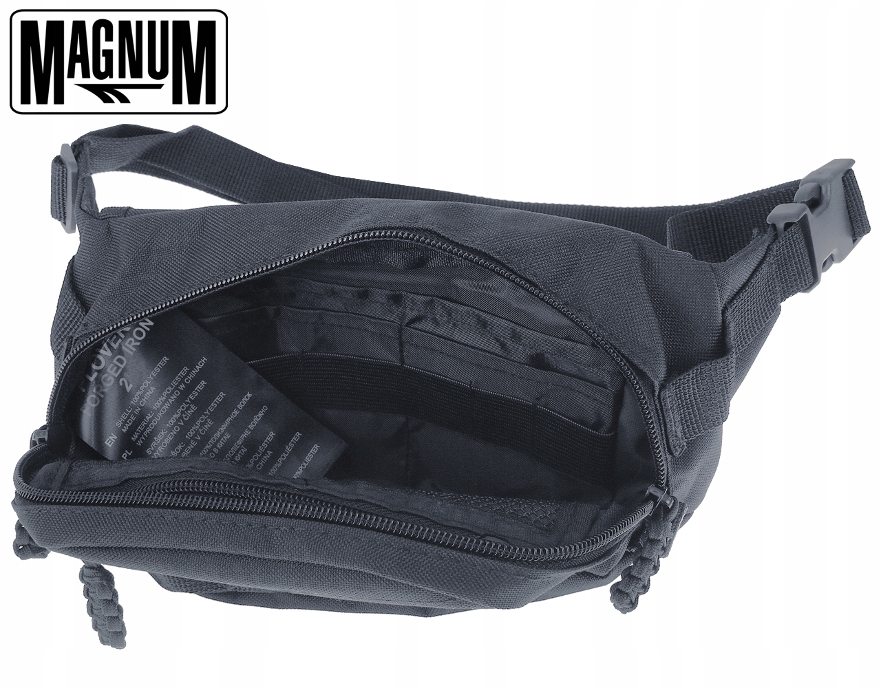 MAGNUM PLOVER TORBA SASZETKA BIODROWA NERKA Model MAGNUM PLOVER TORBA SASZETKA