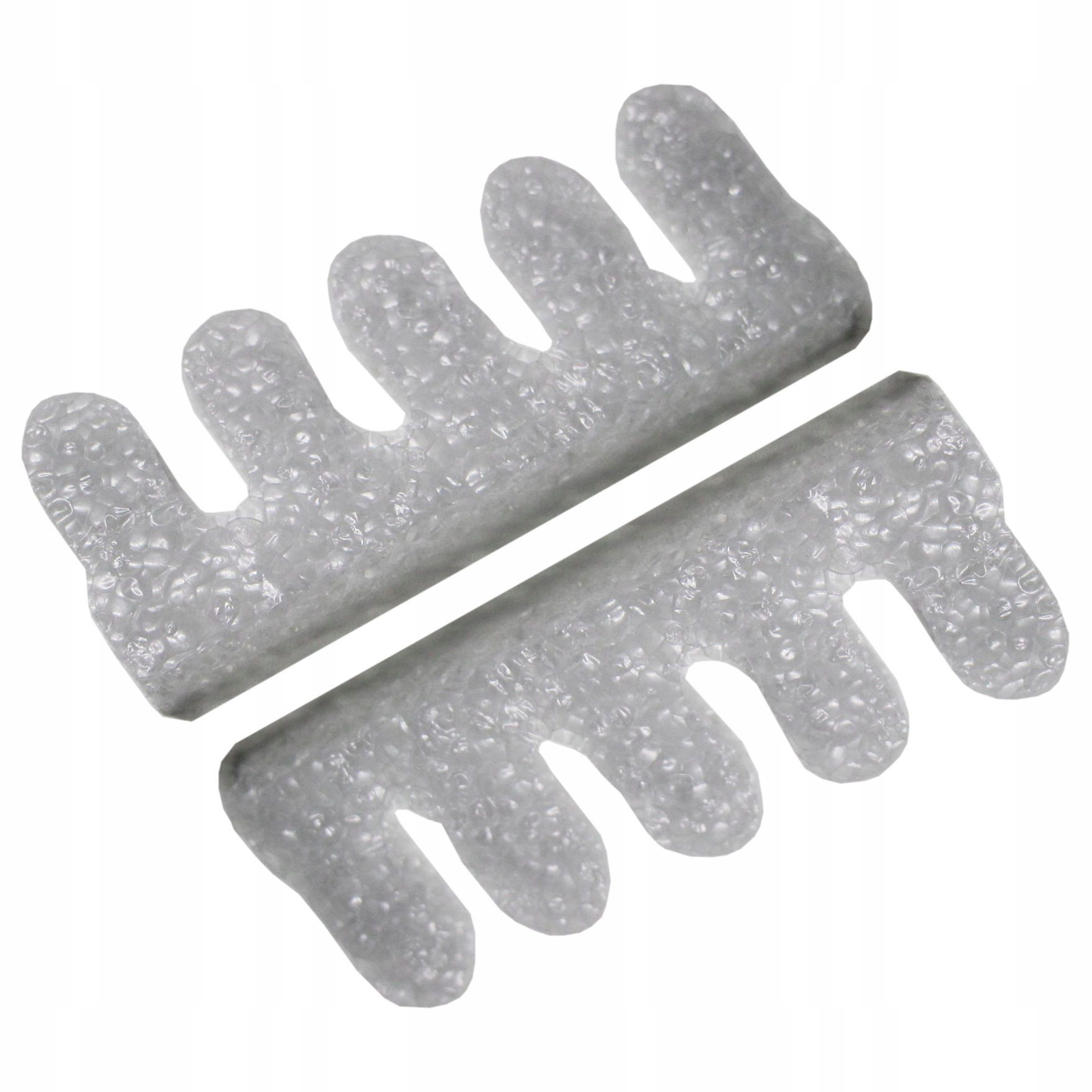 

Separator do pedicure piankowy