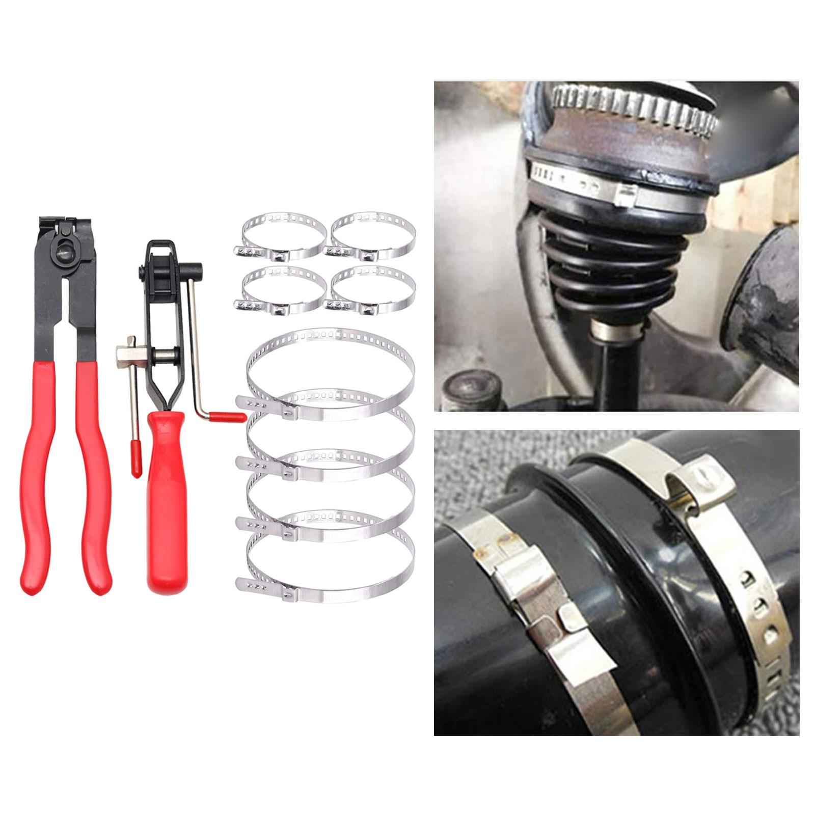 10 CV, zestaw szczypiec do opasek przegubowyc Kod producenta yanxuemy@163.com-52063951