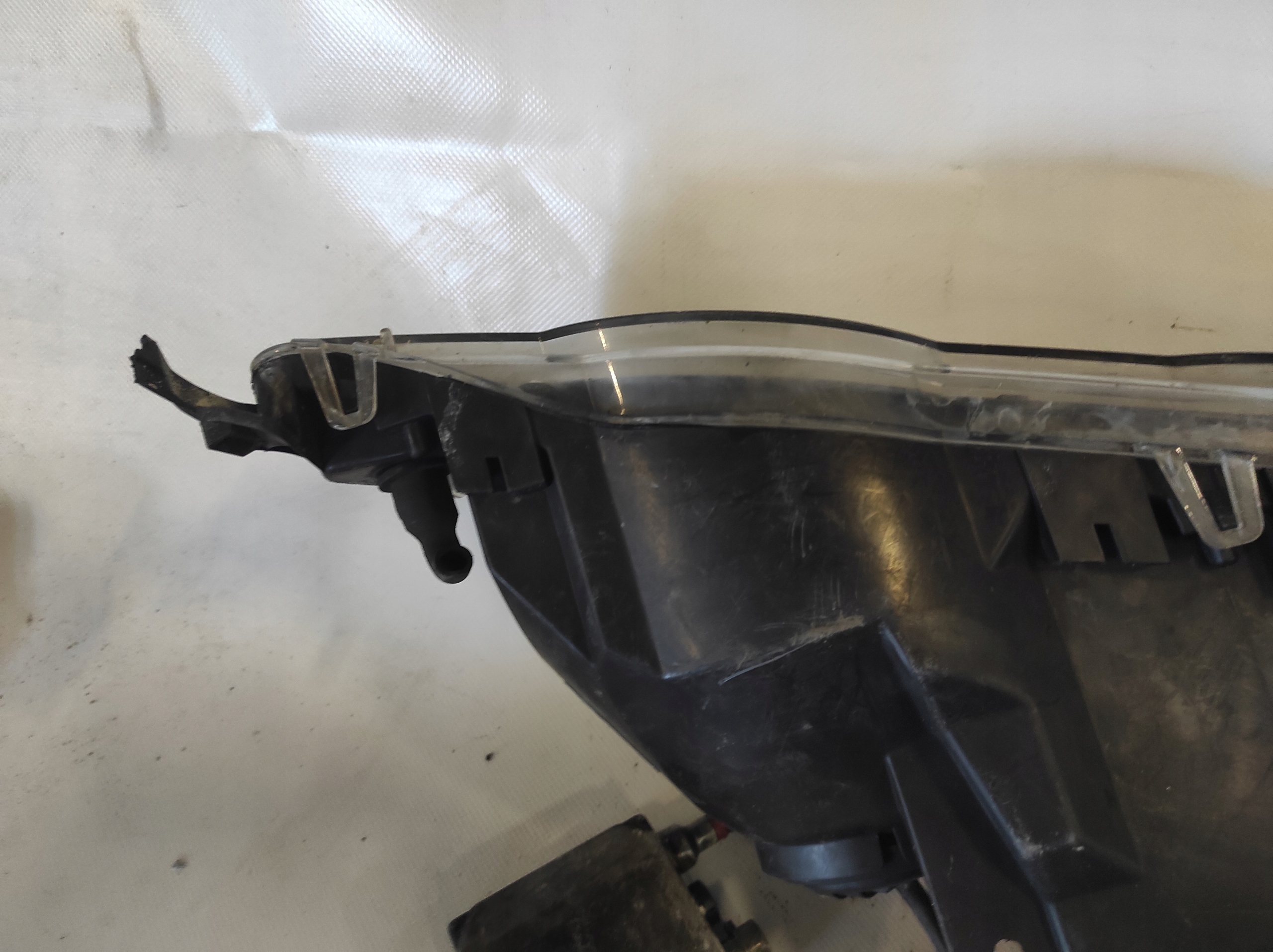 light left REFLEKTOR left XENON BMW X5 E53 HELLA