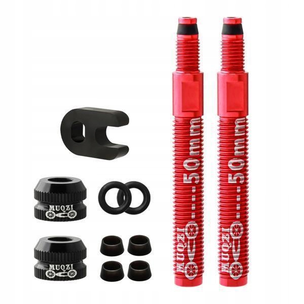 2X Road Bike Tubeless Tire Presta