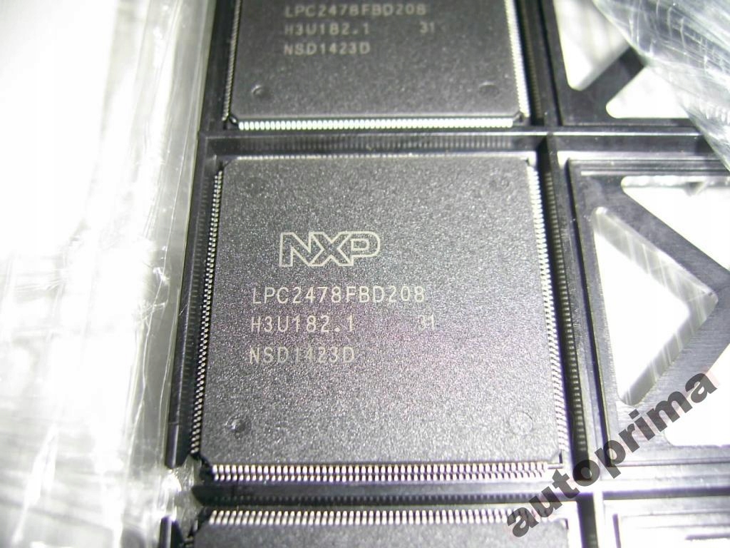 KTAG KESS CPU NXP LPC2478FBD208 procesor Producent inny