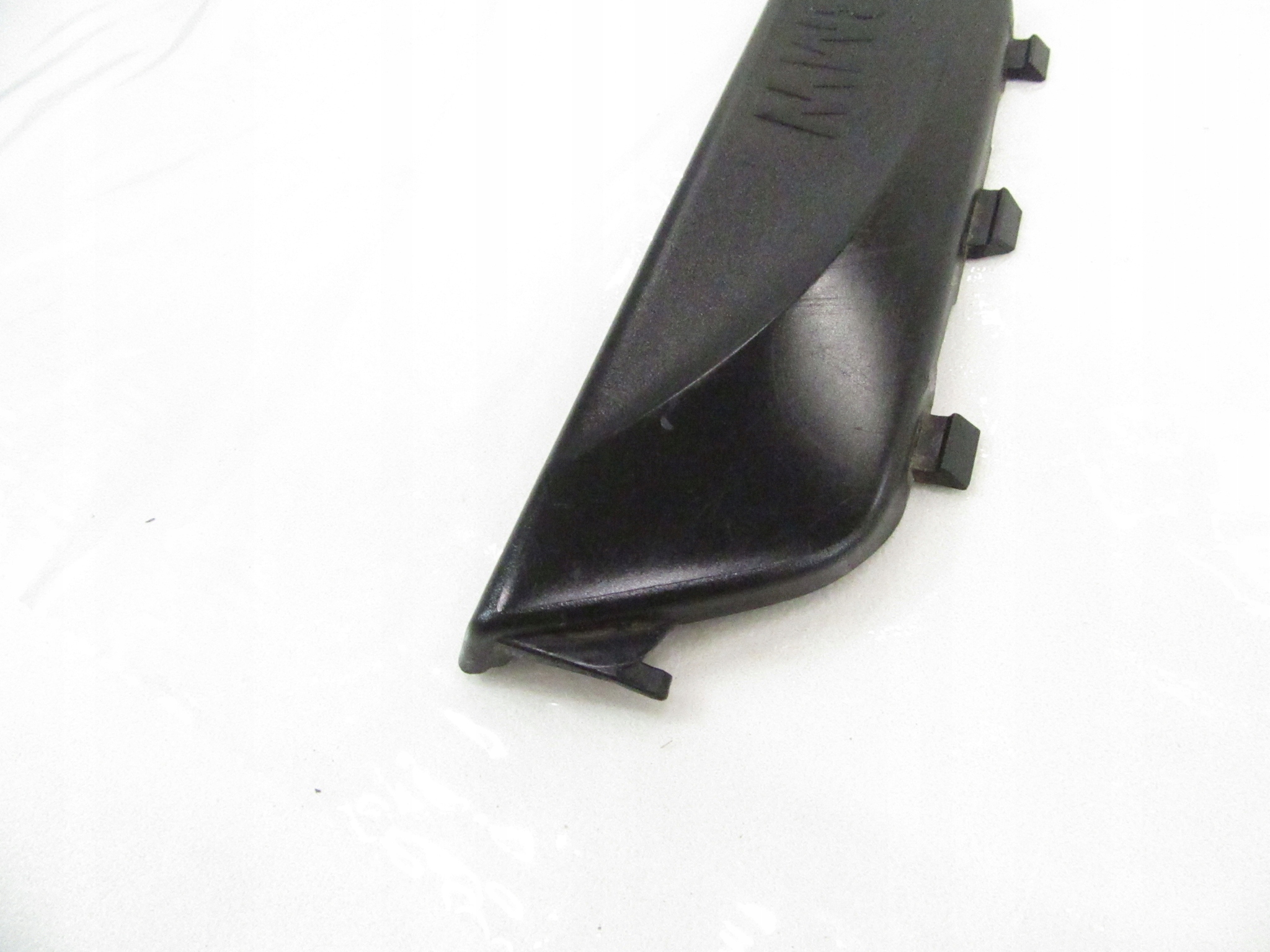 cover moulding cap of the threshold right rear part BMW e87