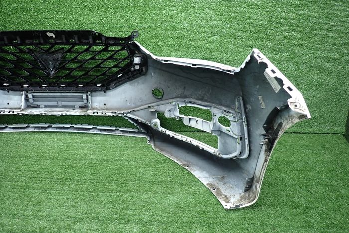 SEAT LEON IV CUPRA 19- front bumper front