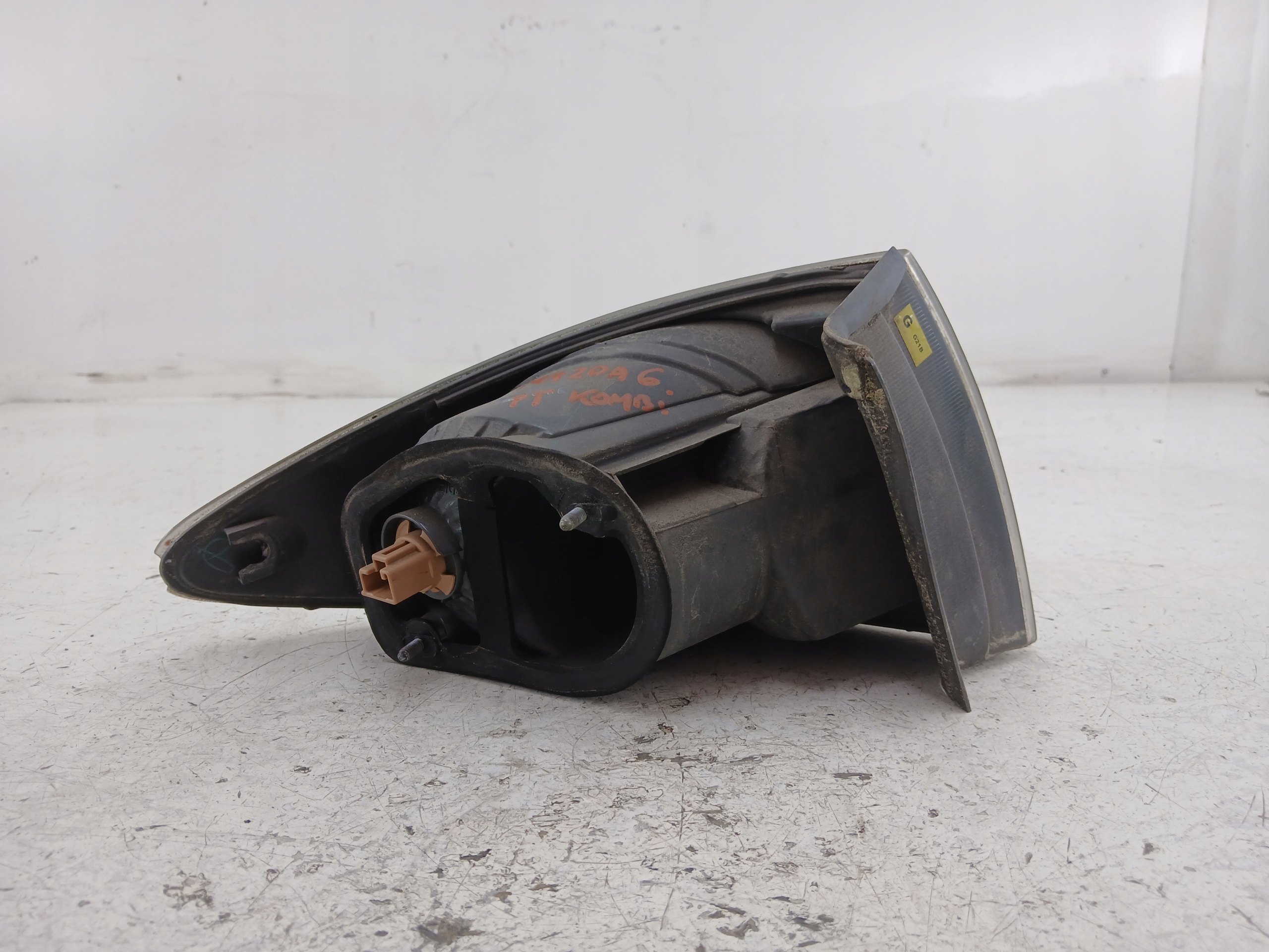 MAZDA 6 GG KOMBI light right rear part