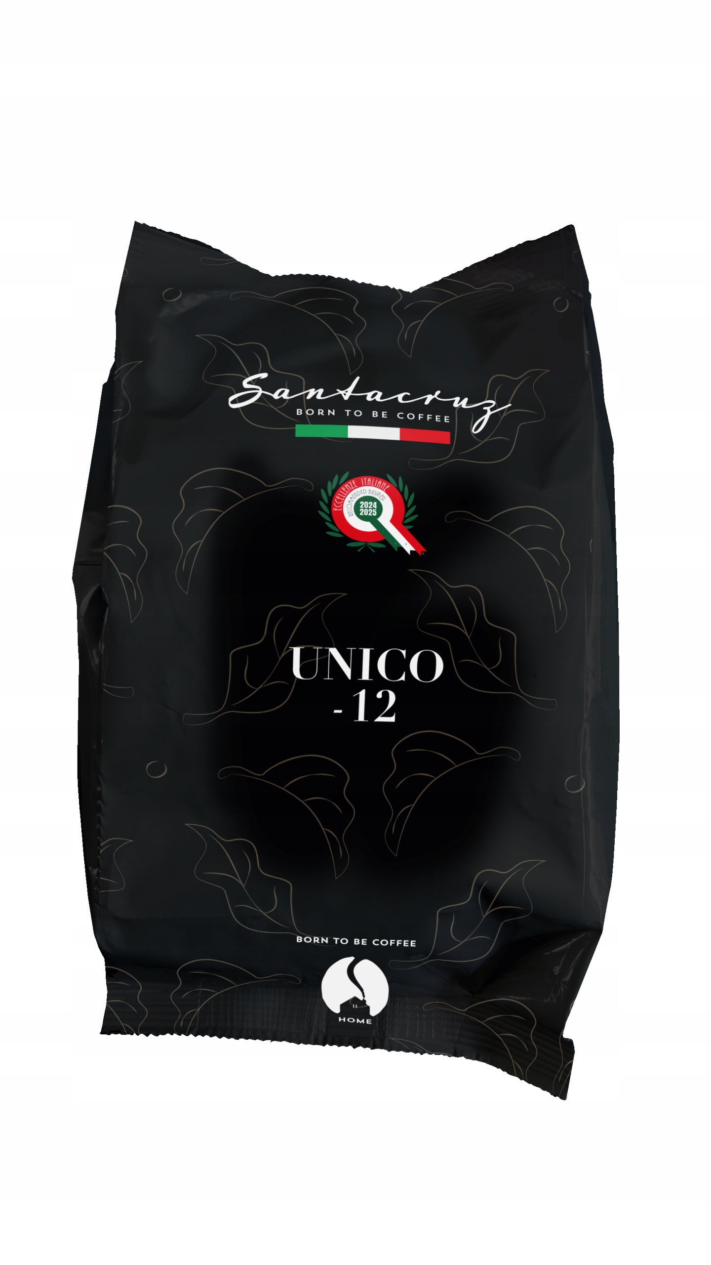 Levně Santacruz Caffe UNICO-12 1kg italská káva