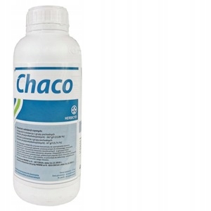 

Chaco 1L na chwasty w rzepaku gorczycy wiosną