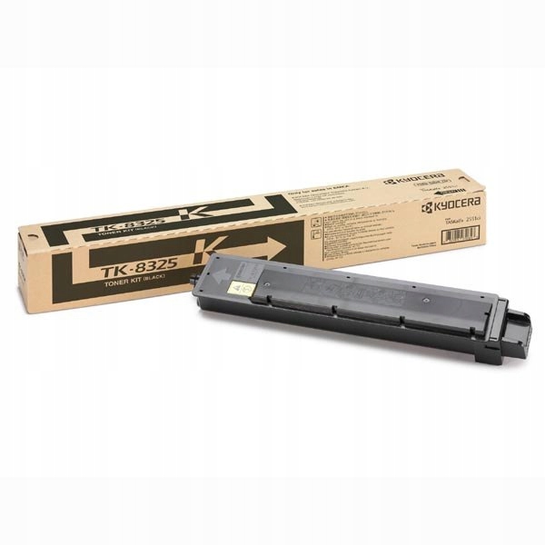 Toner Kyocera TK-8325K TK8325K čierny (black)