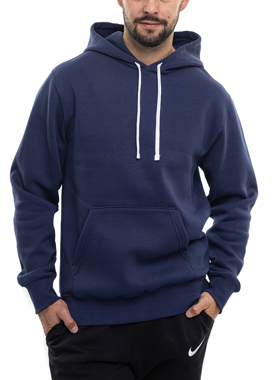 Pánská Mikina Nike Park 26 s kapucí Sportovní bavlněná mikina vel S