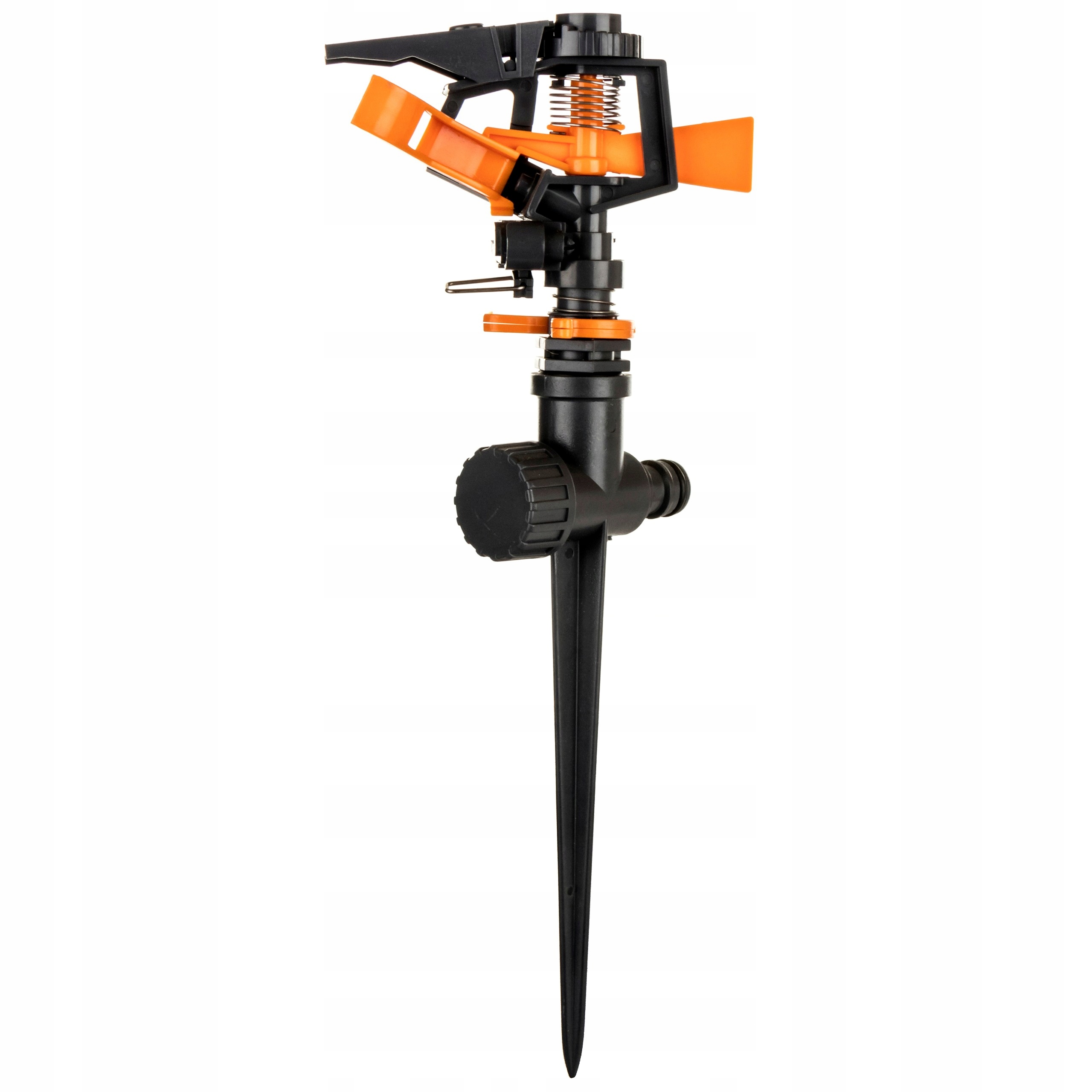 

Zraszacz Ogrodowy Pulsacyjny wbijany plastikowy