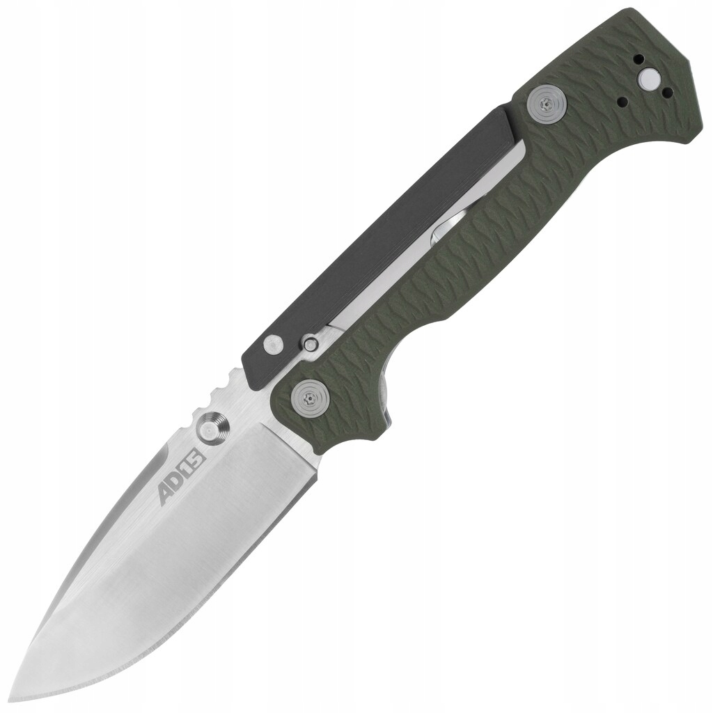 Nůž Cold Steel AD-15 S35VN Od Green