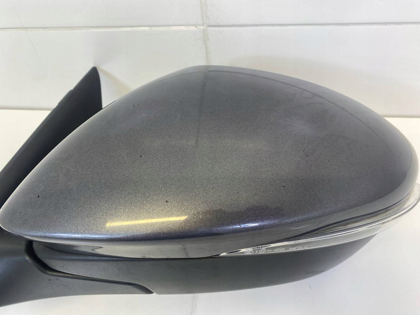 mirror exterior left side Alfa Romeo Stelvio 2017 E3041129