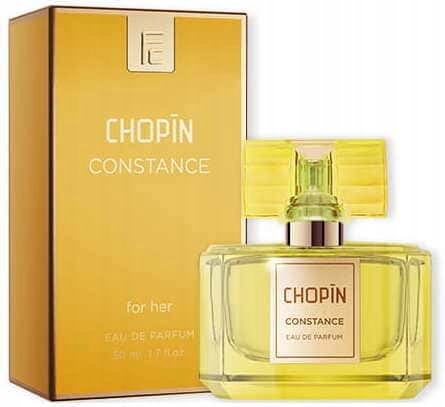 Chopin Constance Eau De Parfum Woman Parfémovaná Voda 50 ML